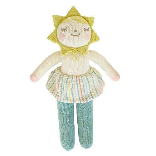 Knit Doll - Nova the Star