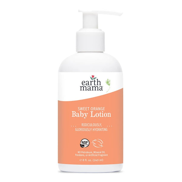 Baby Lotion - Sweet Orange