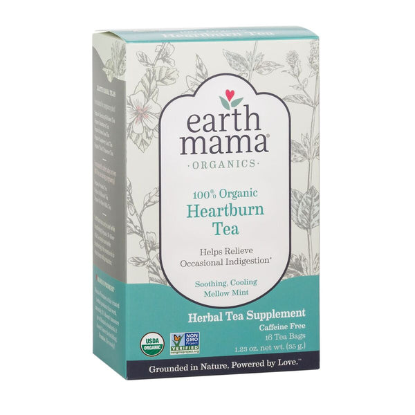 Organic Heartburn Tea