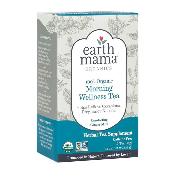 Organic Ginger Nausea Tea