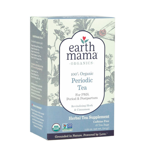 Organic Periodic Tea