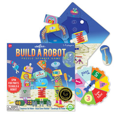 Build a Robot Game