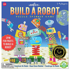 Build a Robot Game