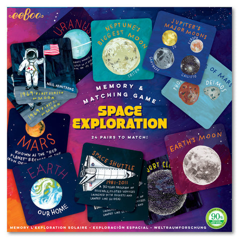 Space Exploration Matching Gme