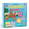 Scavenger Hunt Game - Outdoors