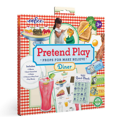 Pretend Play - Diner