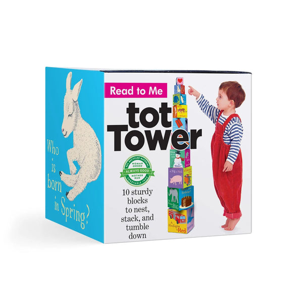 Tot Tower - Read to Me