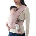 ergobaby embrace baby carrier in blush pink