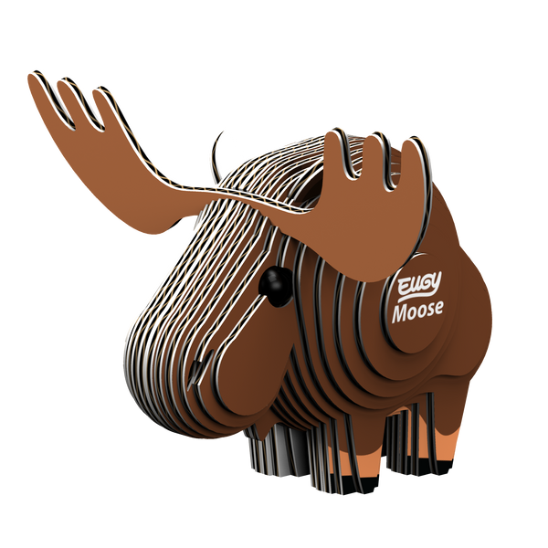 3D Model Kit - Moose