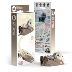 3D Model Kit - Otter