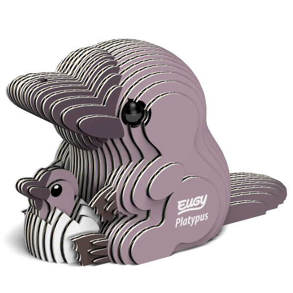 3D Model Kit - Platypus