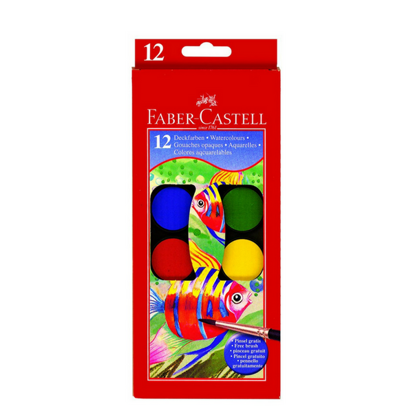Watercolor Set