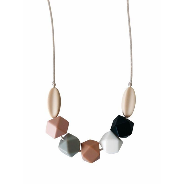 Teething Necklace - Audrey