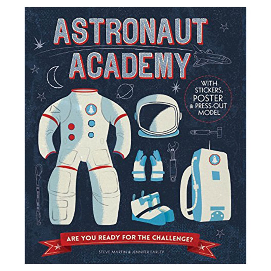 Usborne Academy Series Book Astronaut