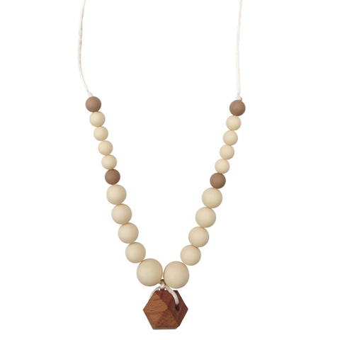 Teething Necklace - Collins