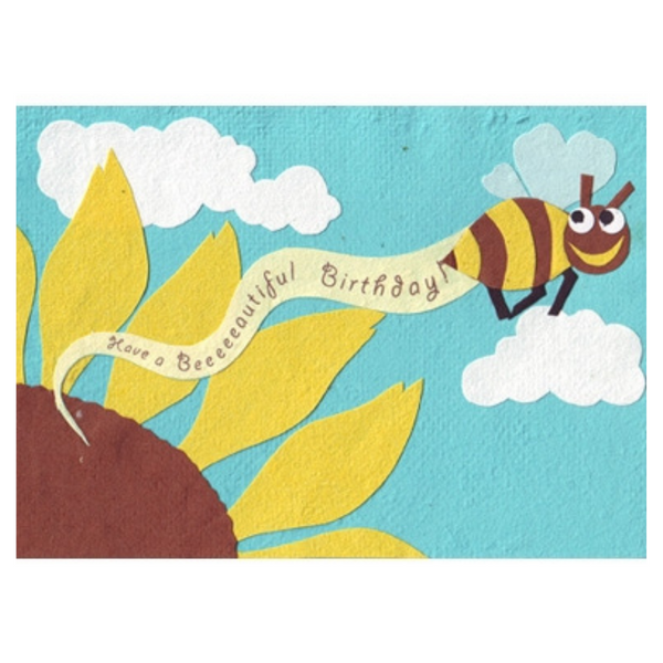 Bee-eautiful Birthday