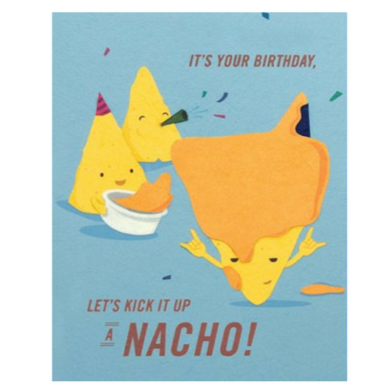 Nacho Birthday