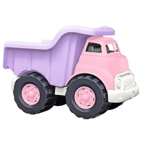 Dump Truck - Pink and Purple