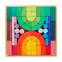 Building Set - Romanesque