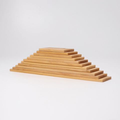 Natural Building Boards