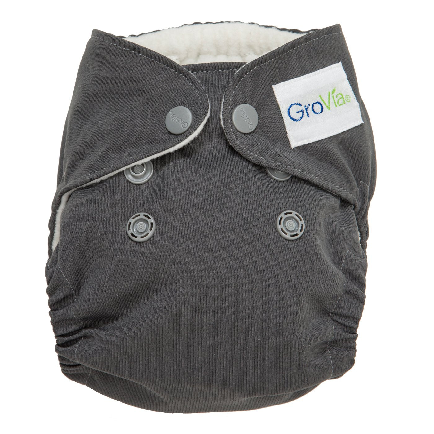 GroVia Newborn All in One