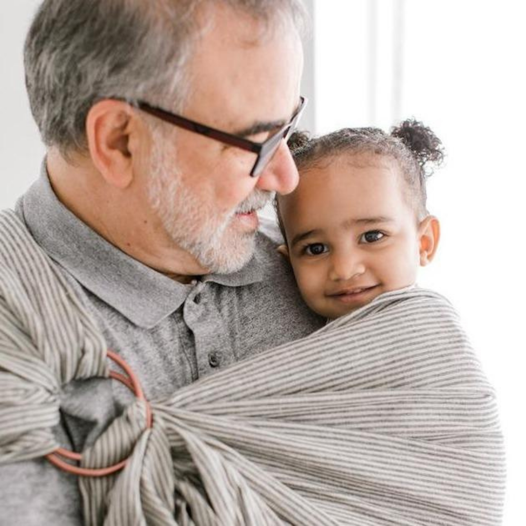 Linen Ring Sling - Ashford