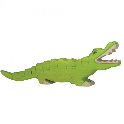 holztiger crocodile