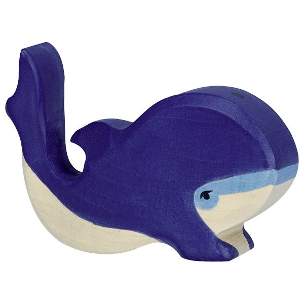 holztiger baby blue whale