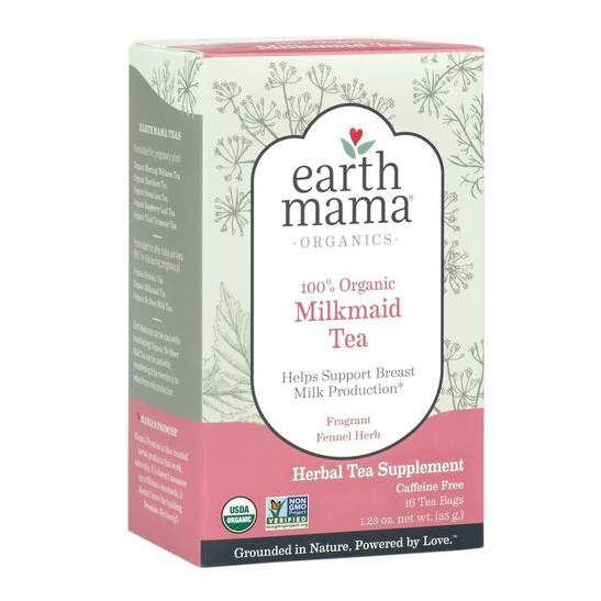 Organic Milkmaid Tea