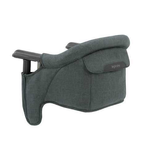 Inglesina-Charcoal-Grey-Fast-Chair