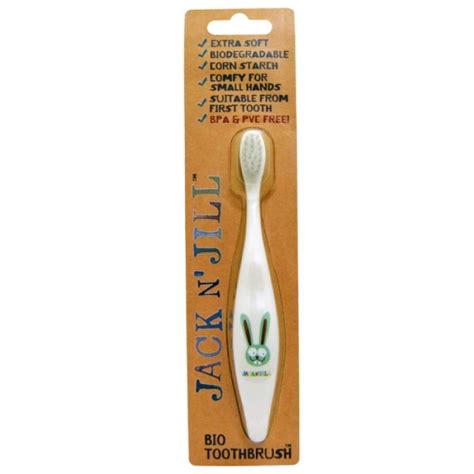 Compostable Children's Toothbrush