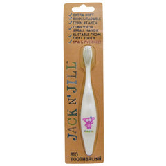 Compostable Children's Toothbrush