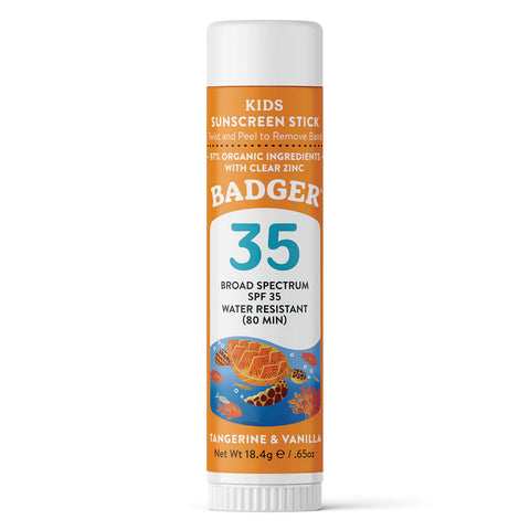 Kids SPF 35 Sunscreen Face Stick