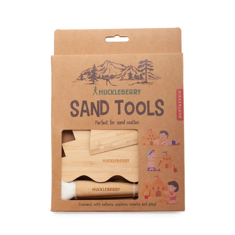 Bamboo Sand Tools