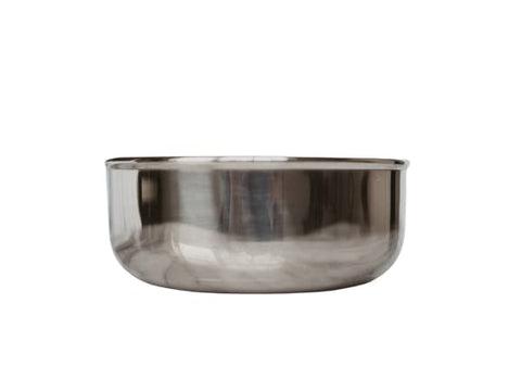 Stainless Steel Bowl 4.75"