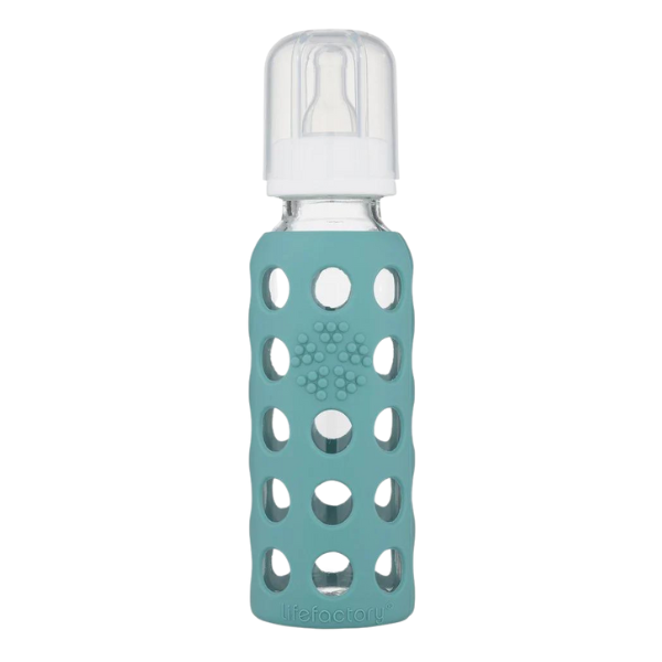Glass Bottle 9 oz - Kale
