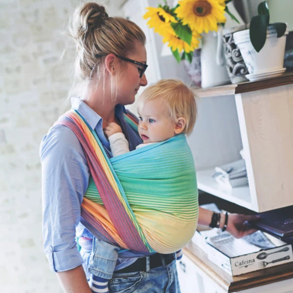Baby Carrier Rental Deposit