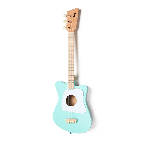 Mini Guitar - Green