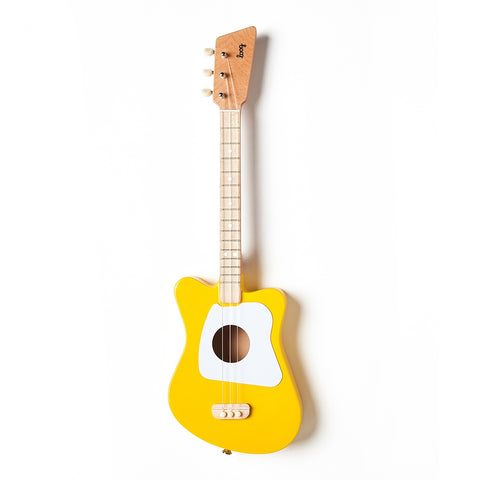 Mini Guitar - Yellow