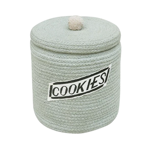 Basket - Cookie Jar