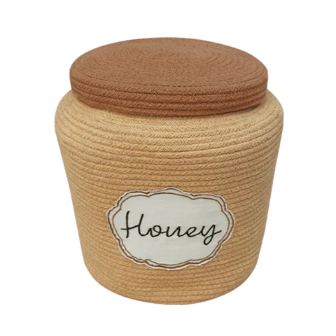 Basket - Honey Pot