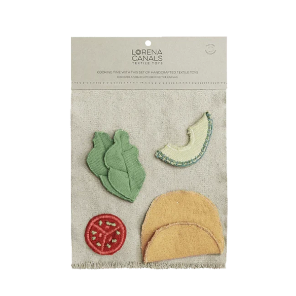 Play Food - Veggie Taco