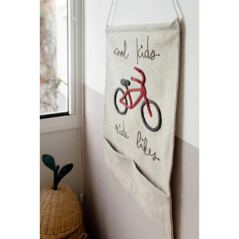 Wall Hanging - Bike