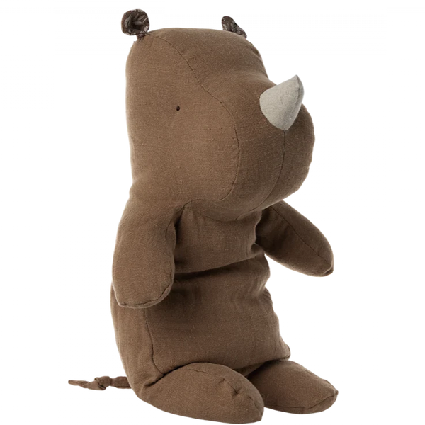 maileg chocolate rhino