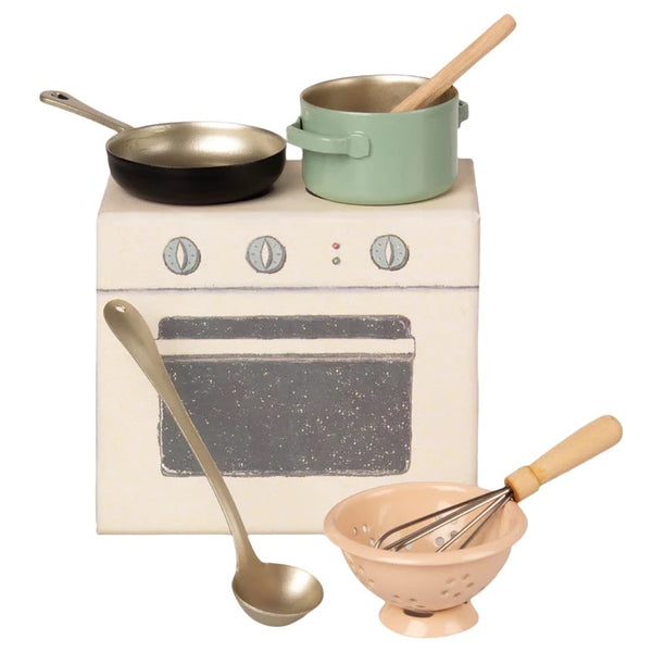 Maileg Cooking Set