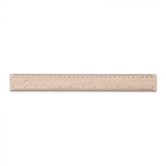 Wooden Ruler