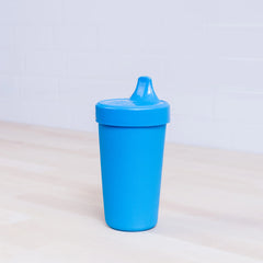 Recycled Plastic No Spill Sippy Cup