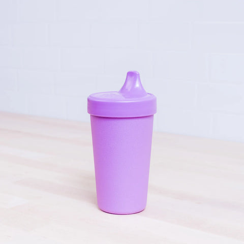 Recycled Plastic No Spill Sippy Cup