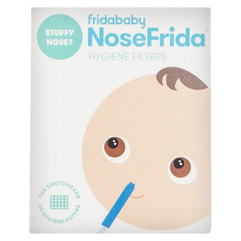 NoseFrida Filters – The Nesting House