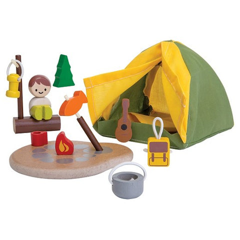 Camping Play Set